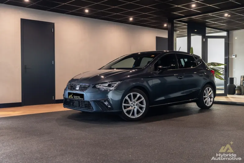 SEAT Ibiza (2023)