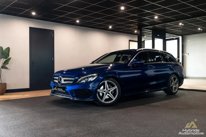 Mercedes-Benz C-Klasse (2018)