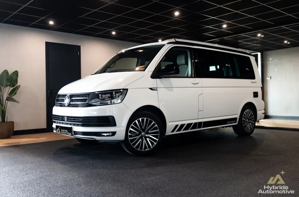 Volkswagen California (2017) — foto 1