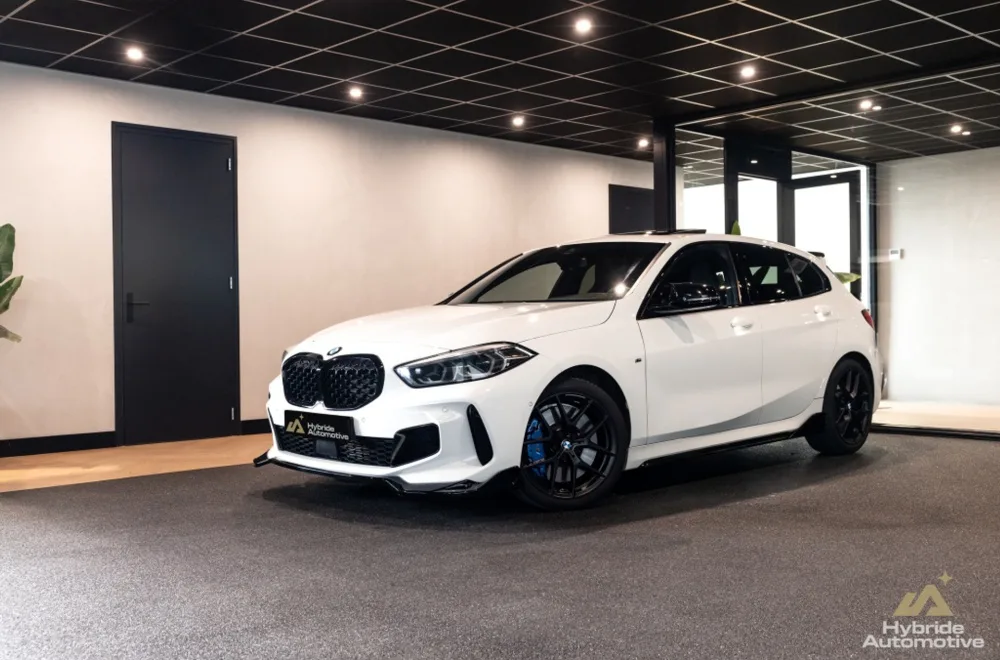 BMW 1-Serie (2020) — foto 1