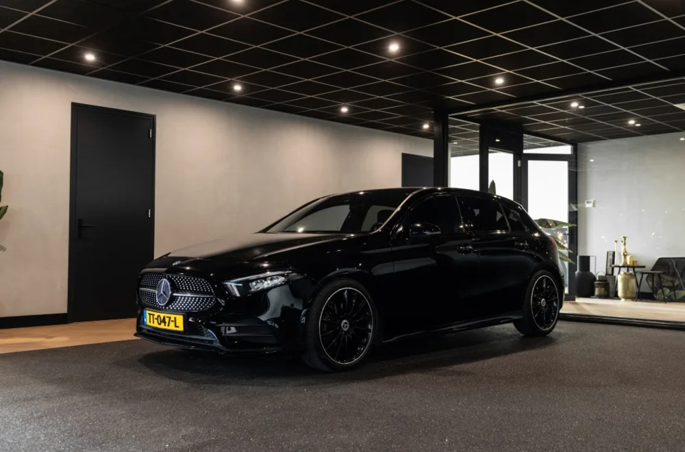 Mercedes-Benz A-Klasse (2018) — foto 1