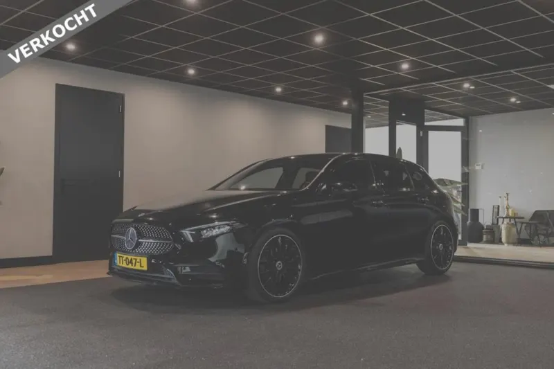 Mercedes-Benz A-Klasse (2018)