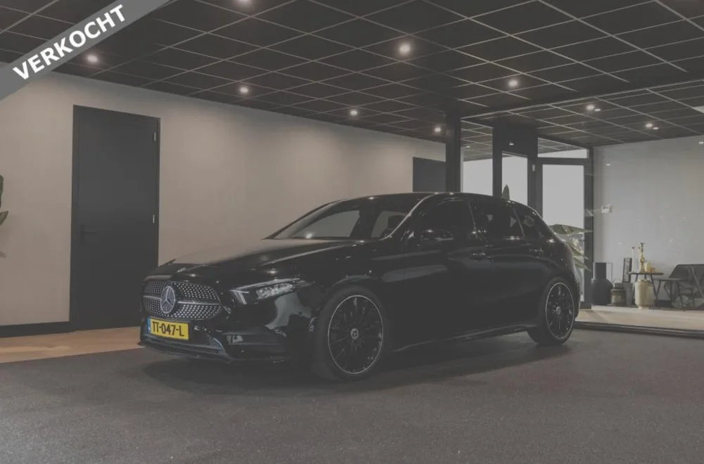Mercedes-Benz A-Klasse (2018) — foto 1