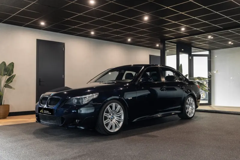 BMW 5-Serie (2005)
