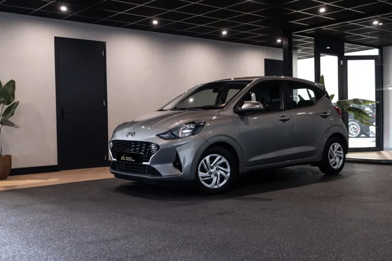 Hyundai i10 (2021)