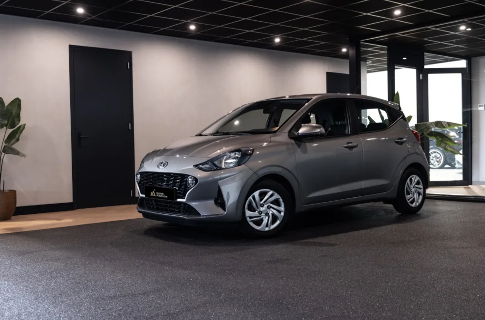 Hyundai i10 (2021) — foto 1
