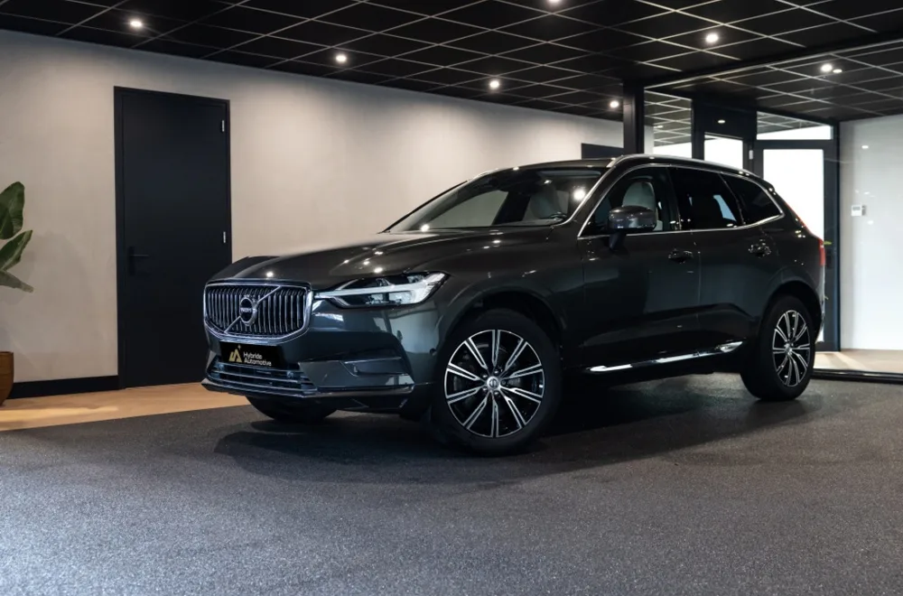 Volvo XC60 (2017) — foto 1