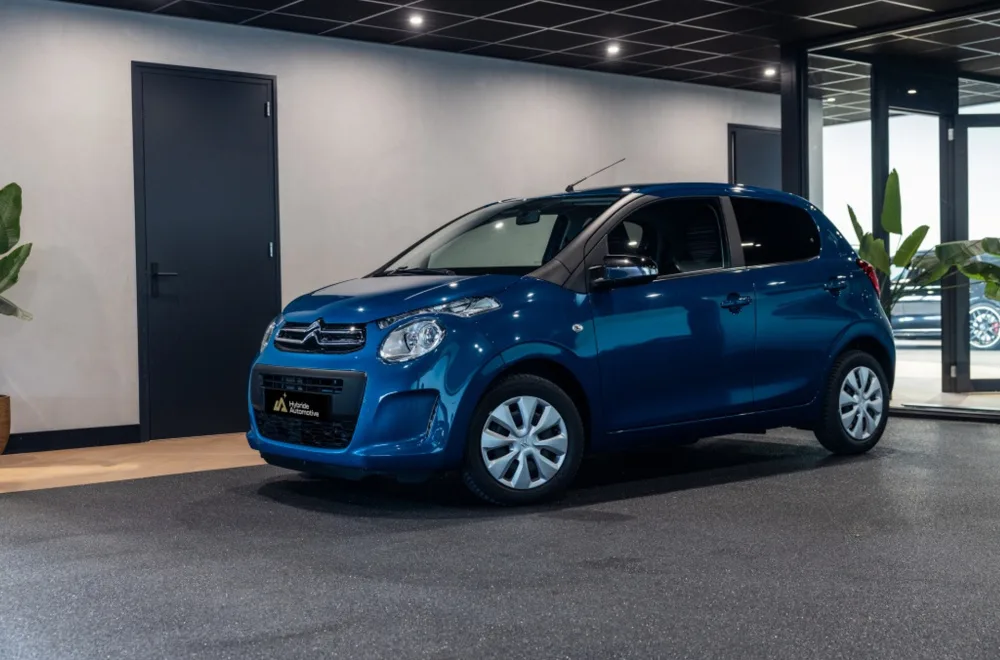 Citroën C1 (2022) — foto 1