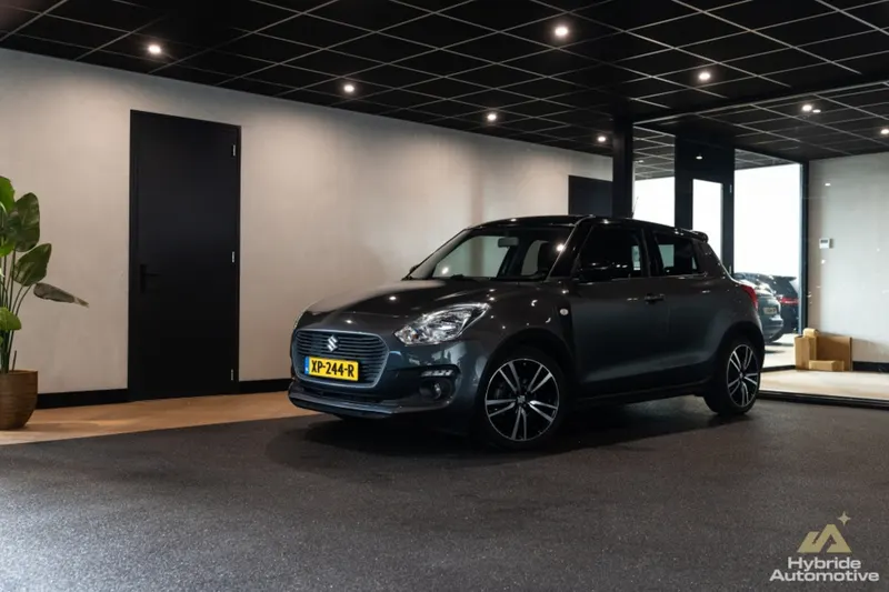 Suzuki Swift (2019)