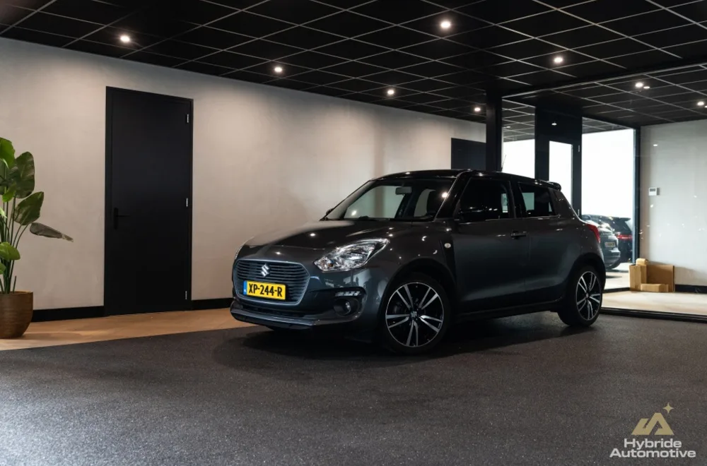 Suzuki Swift (2019) — foto 1