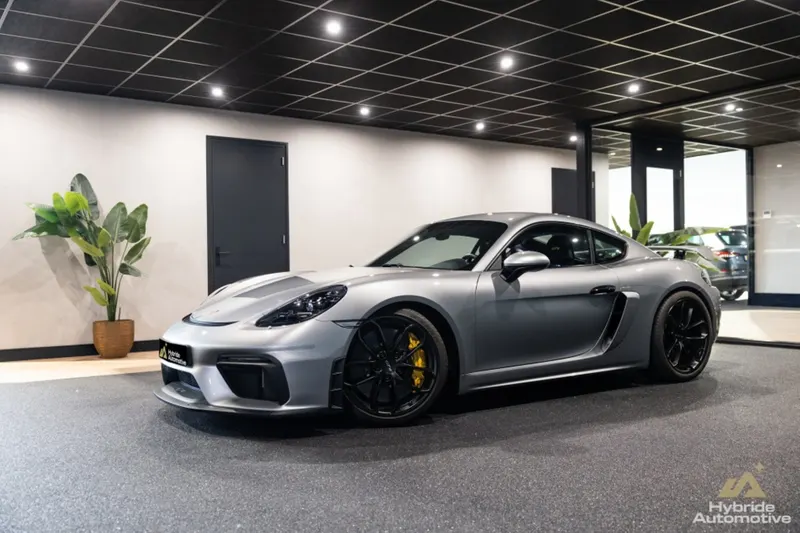 Porsche 718 (2019)