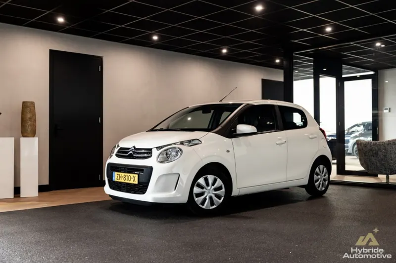Citroën C1 (2019)