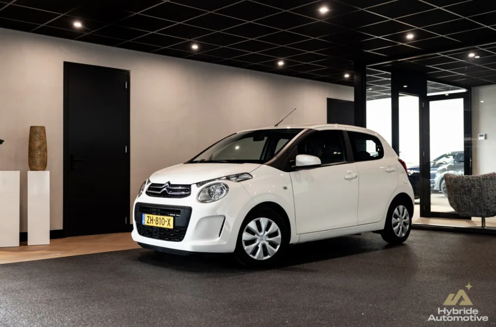 Citroën C1 (2019) — foto 1