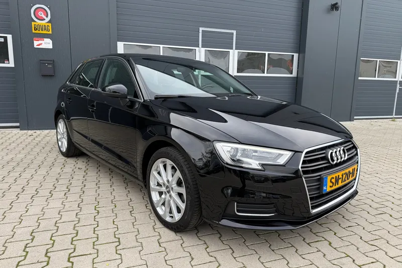 Audi A3 (2018)