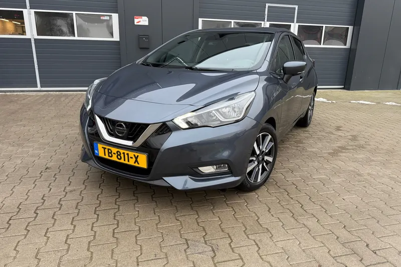 Nissan Micra (2018)