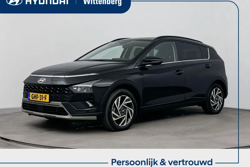 Hyundai Bayon (2024)