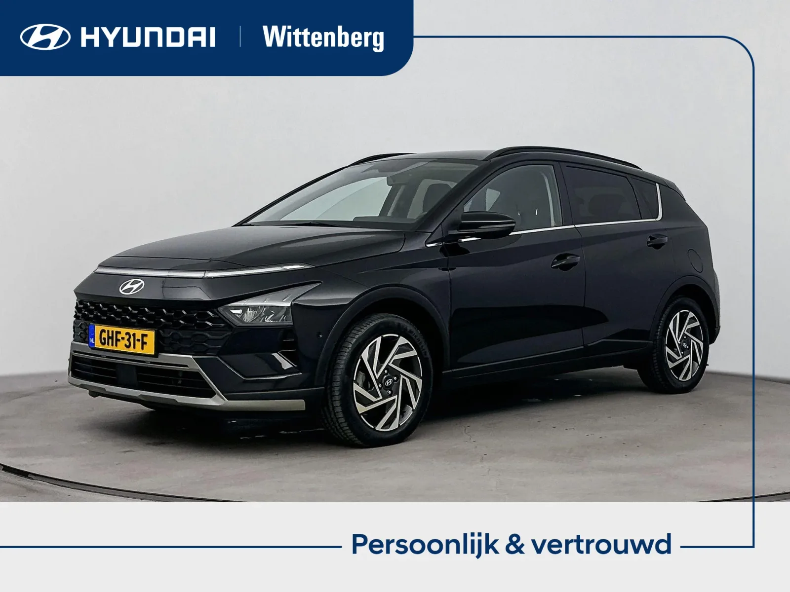 Hyundai Bayon (2024) — foto 1