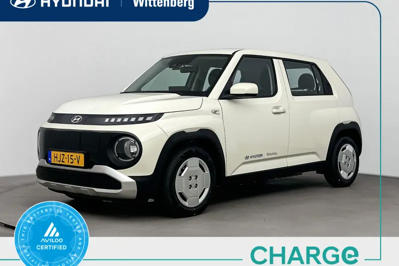 Hyundai Inster (2025)
