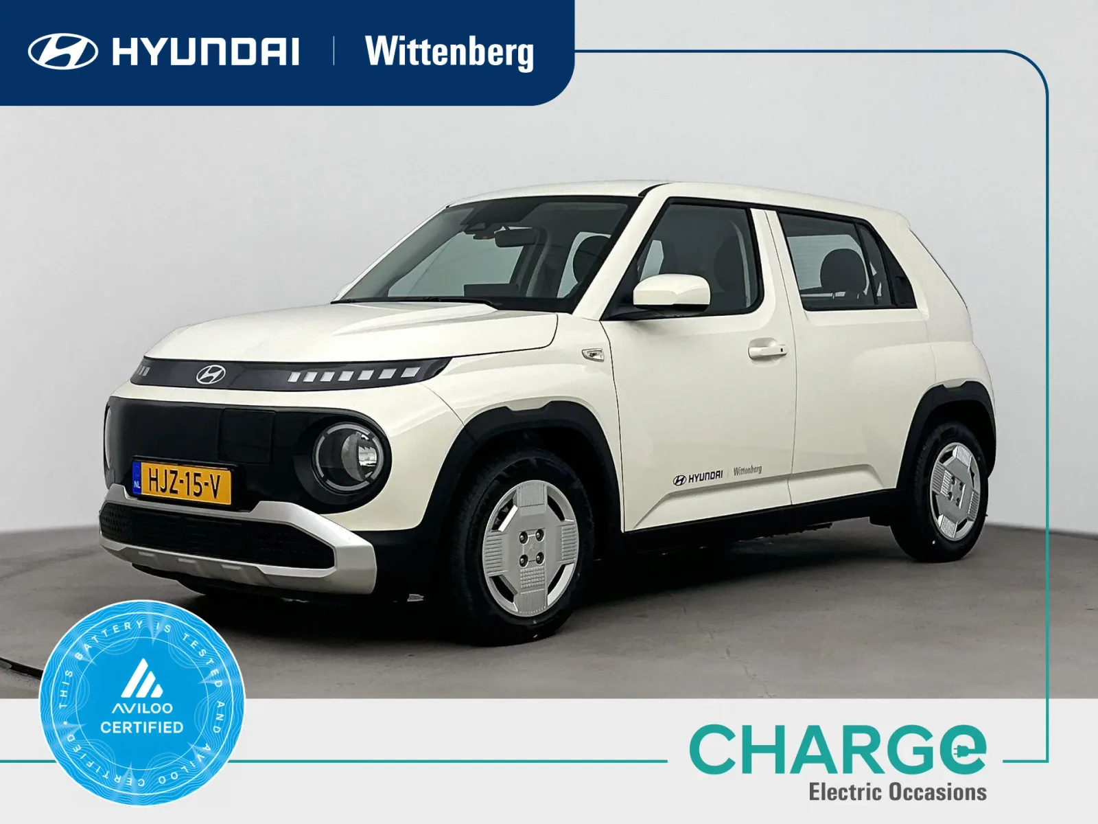 Hyundai Inster (2025) — foto 1