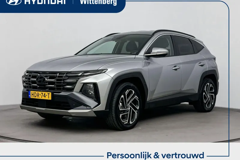 Hyundai Tucson (2025)