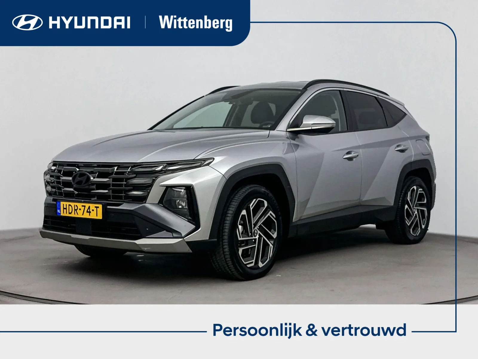 Hyundai Tucson (2025) — foto 1