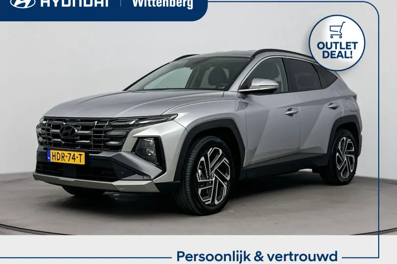 Hyundai Tucson (2025)