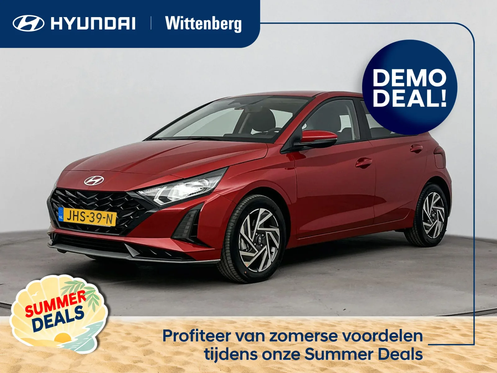 Hyundai i20 (2025) — foto 1