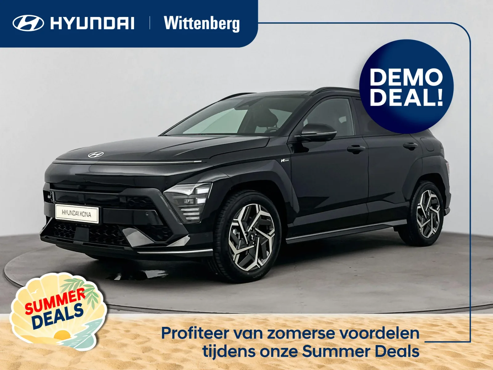 Hyundai Kona (2025) — foto 1