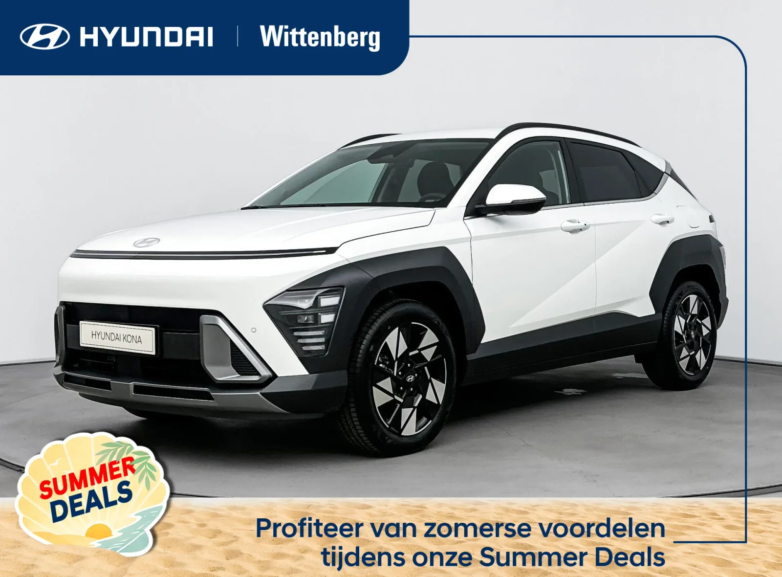 Hyundai Kona (2026) — foto 1