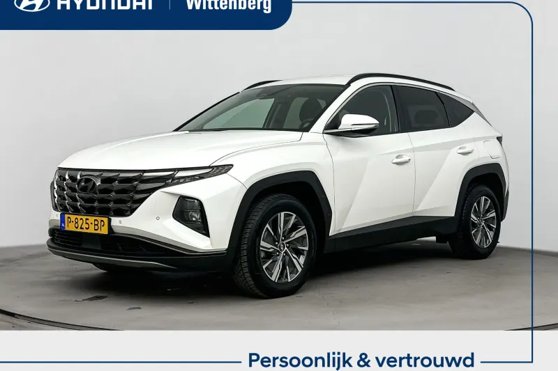 Hyundai Tucson (2022)