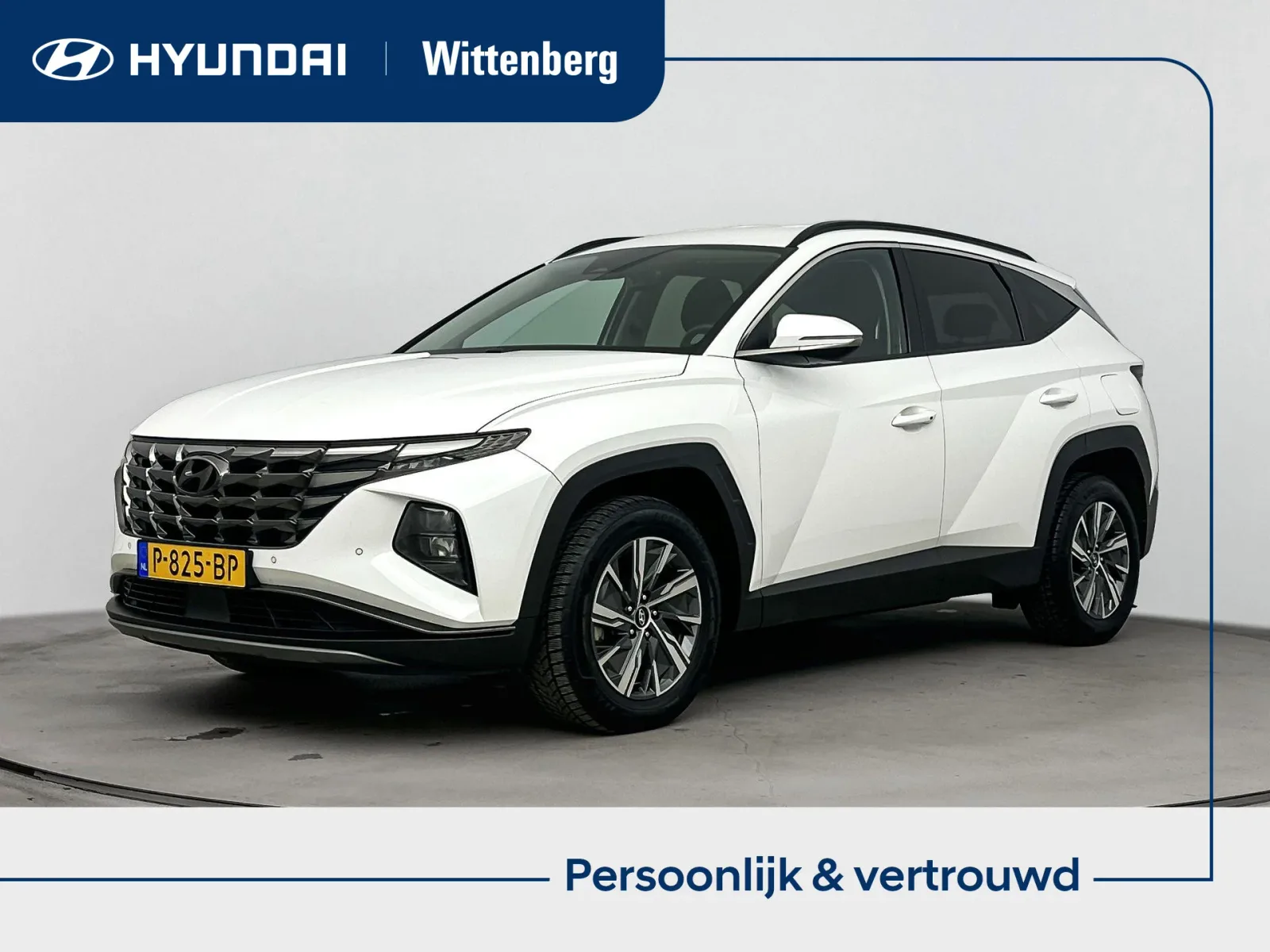 Hyundai Tucson (2022) — foto 1