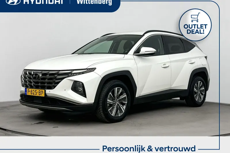 Hyundai Tucson (2022)