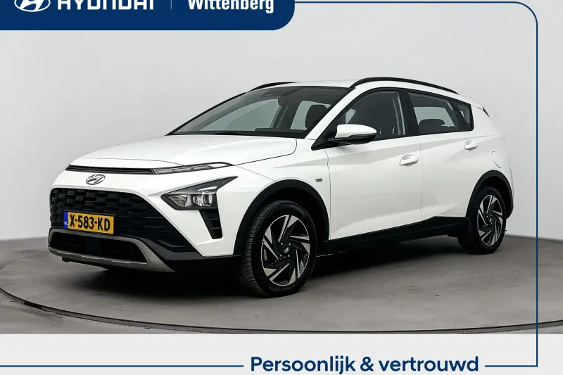 Hyundai Bayon (2024)