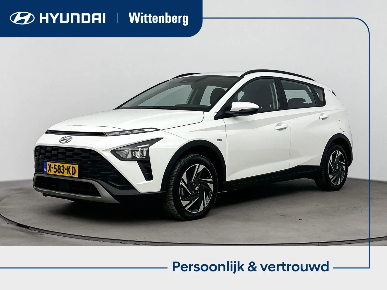 Hyundai Bayon (2024) — foto 1