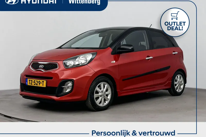 Kia Picanto (2014)