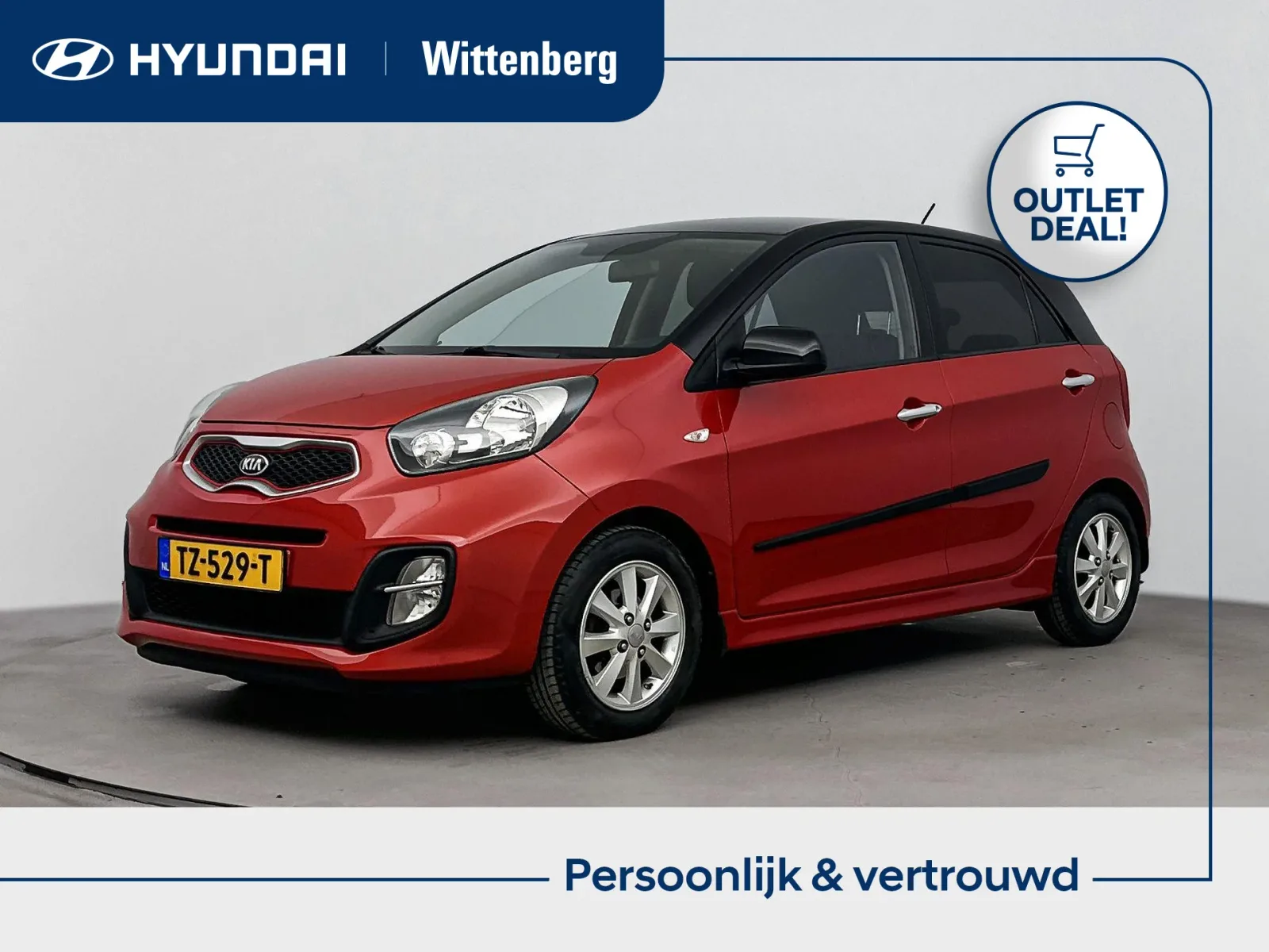 Kia Picanto (2014) — foto 1