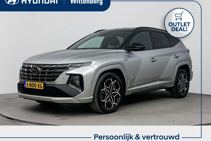 Hyundai Tucson (2024)
