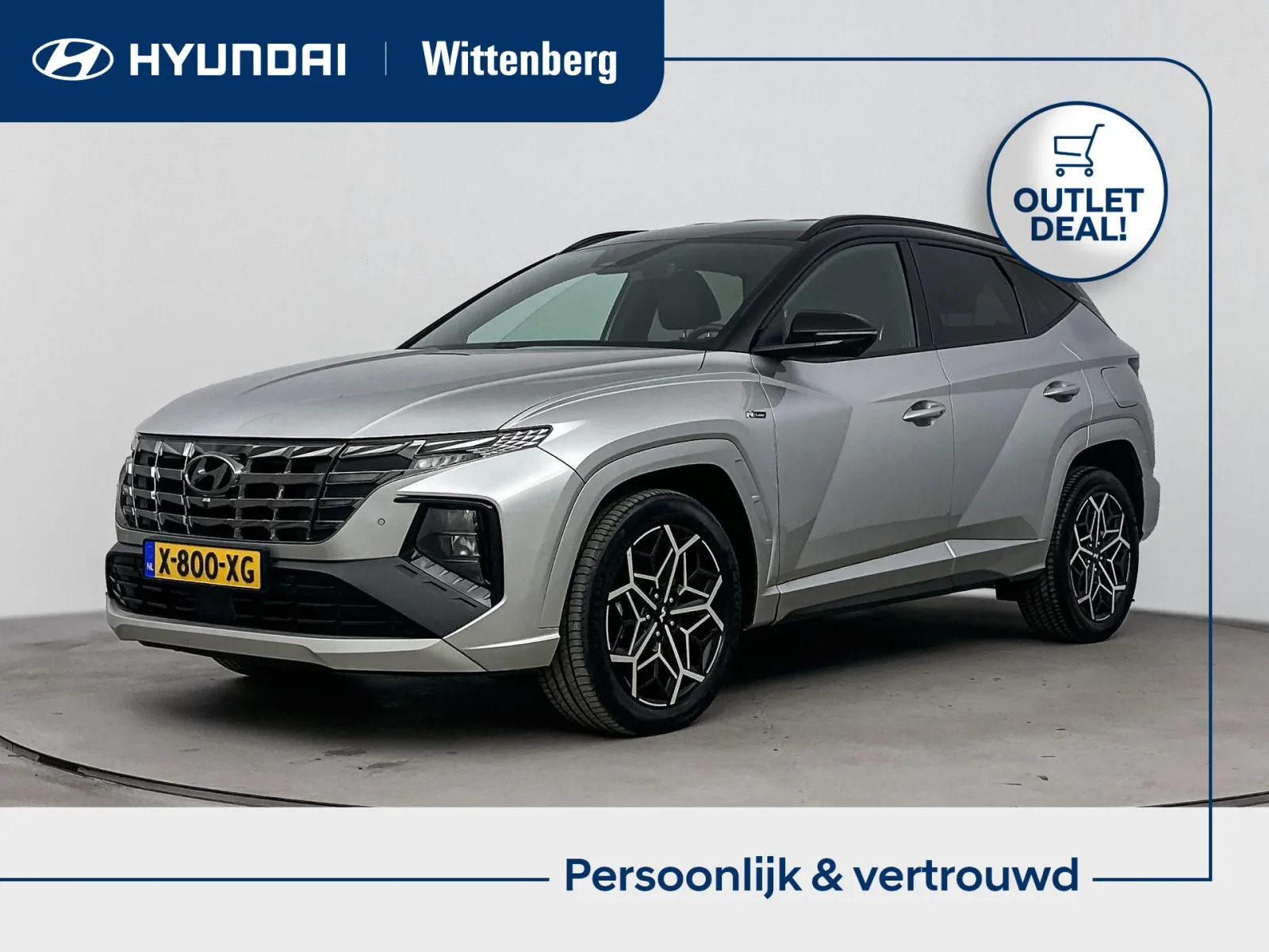 Hyundai Tucson (2024) — foto 1
