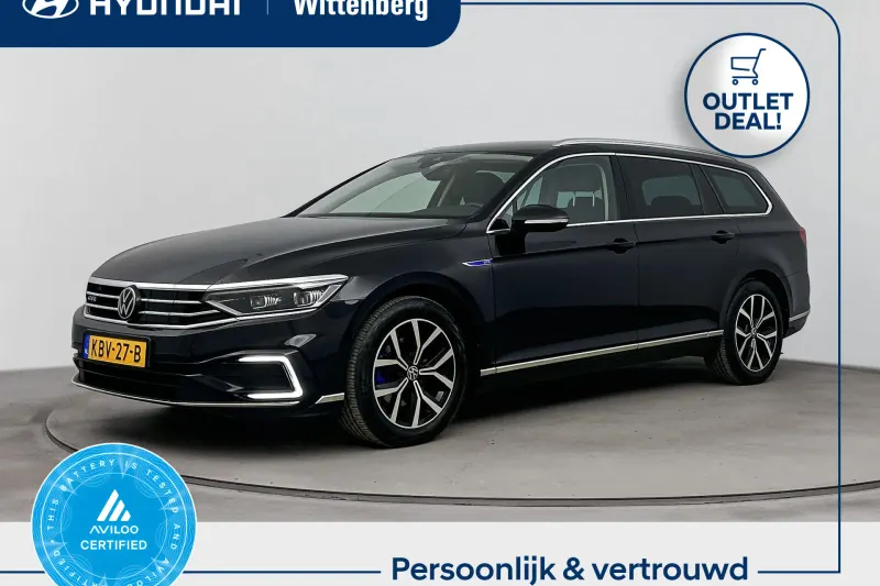 Volkswagen Passat (2023)