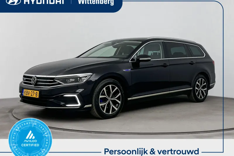 Volkswagen Passat (2023)