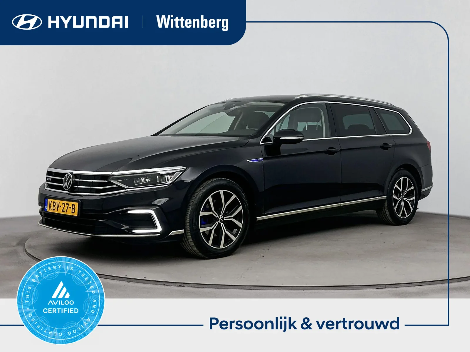 Volkswagen Passat (2023) — foto 1