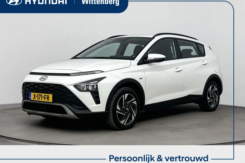 Hyundai Bayon (2023)