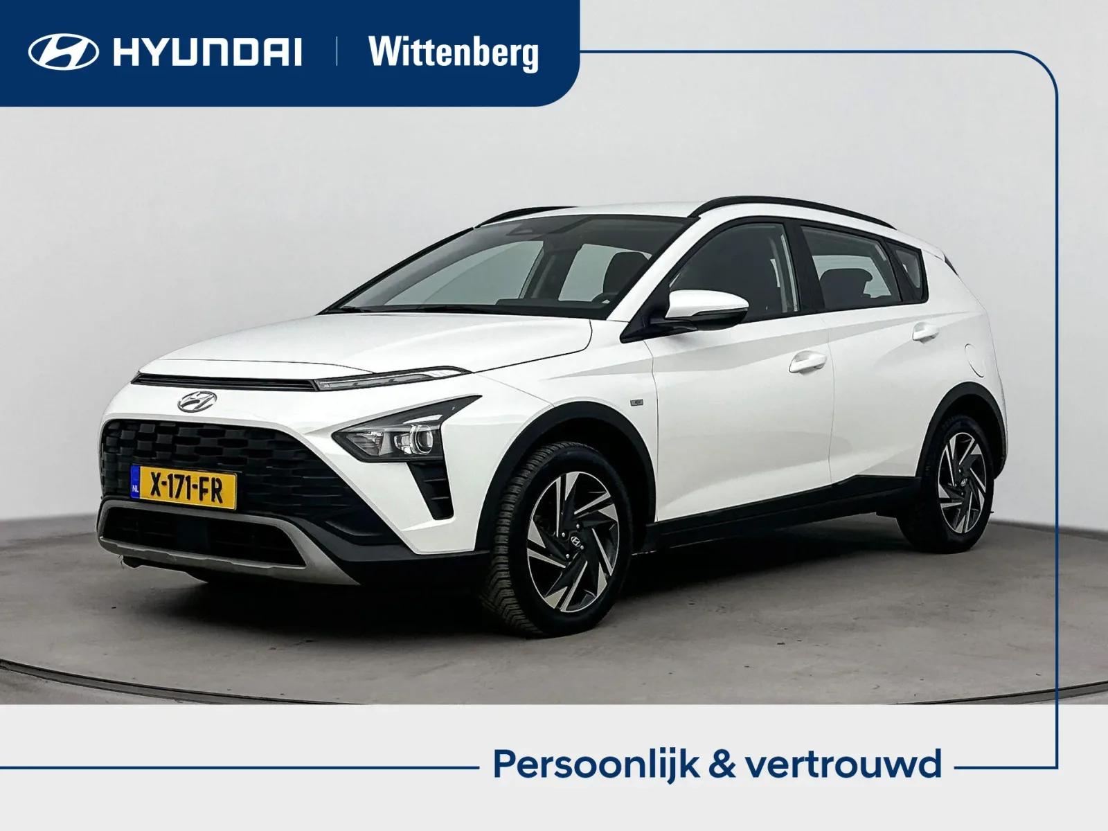 Hyundai Bayon (2023) — foto 1