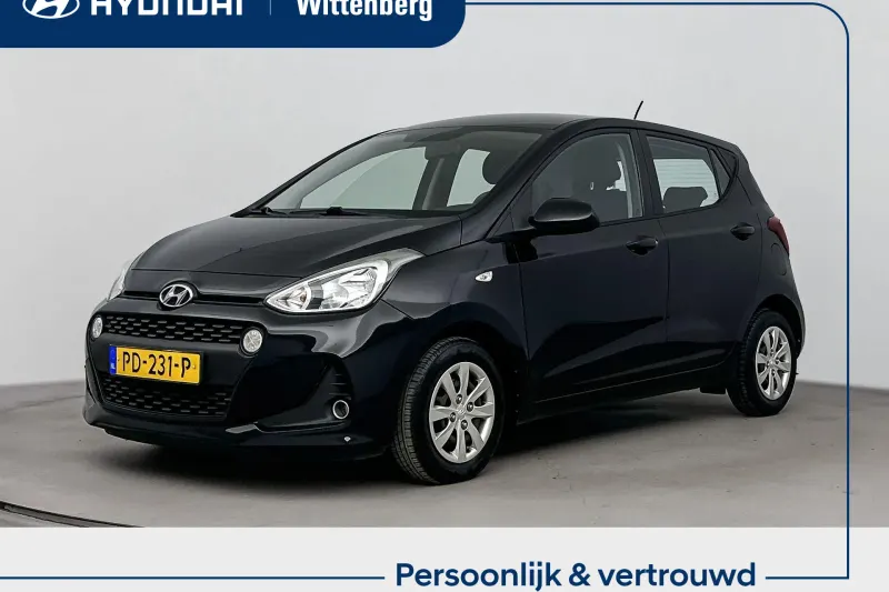 Hyundai i10 (2018)
