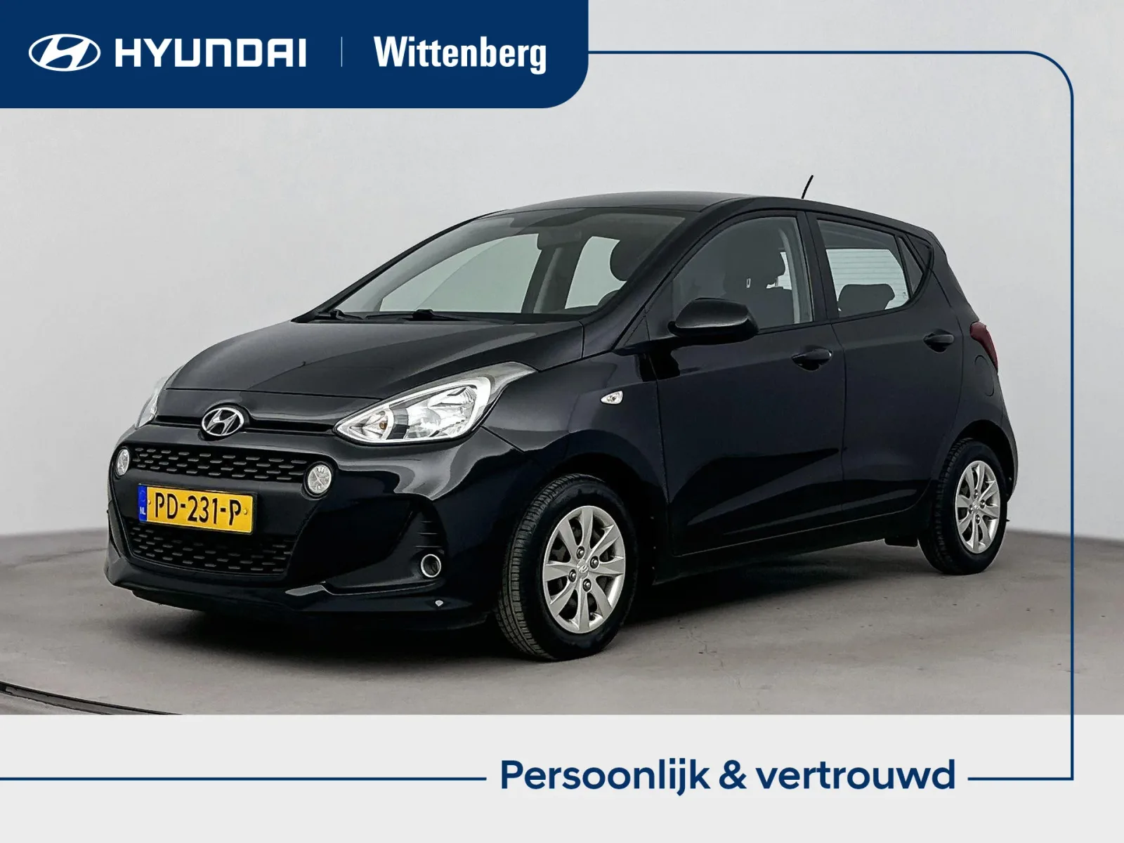 Hyundai i10 (2018) — foto 1
