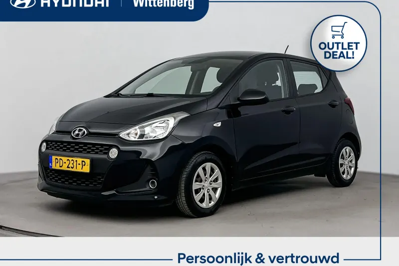 Hyundai i10 (2018)