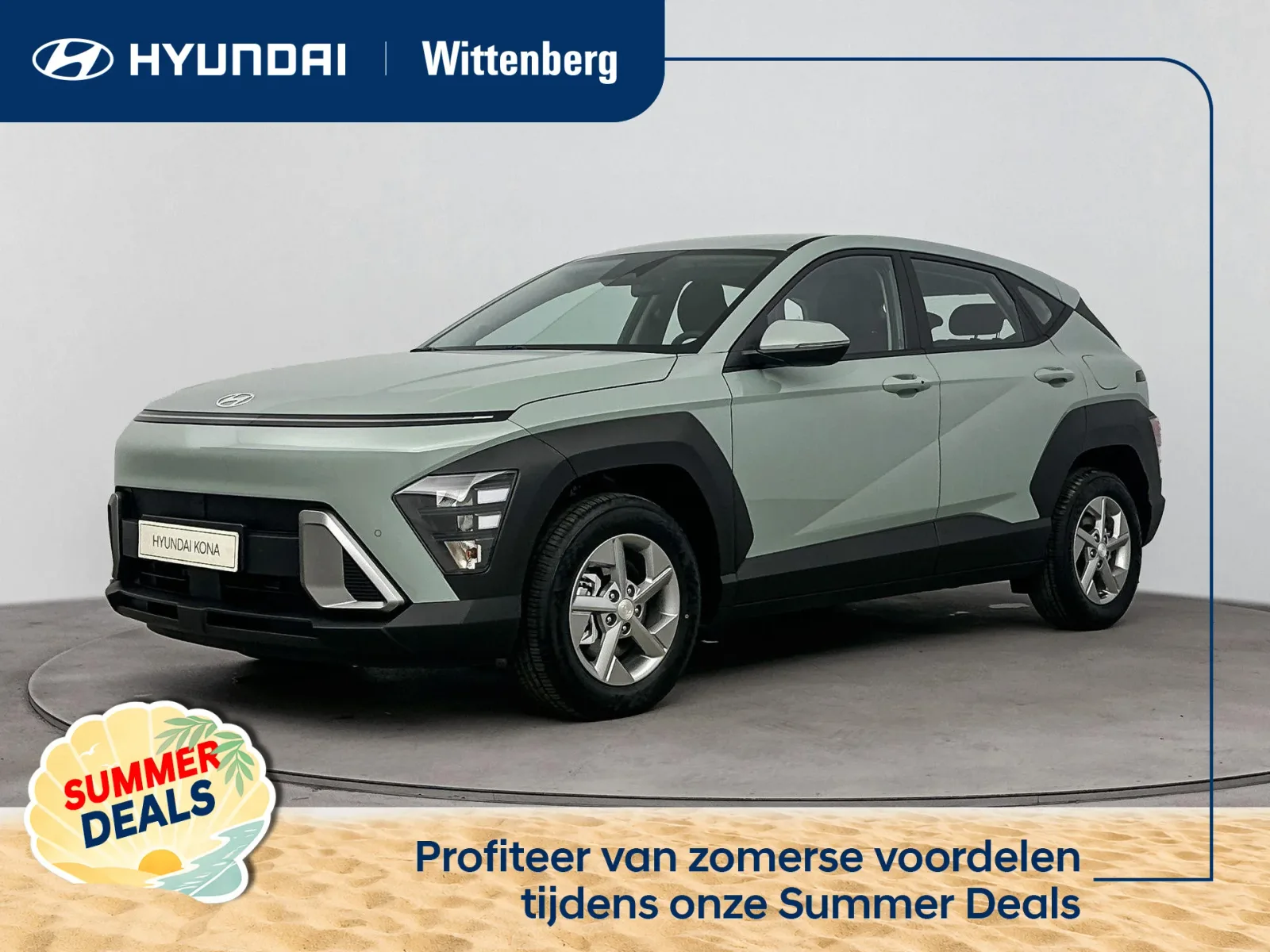 Hyundai Kona (2026) — foto 1