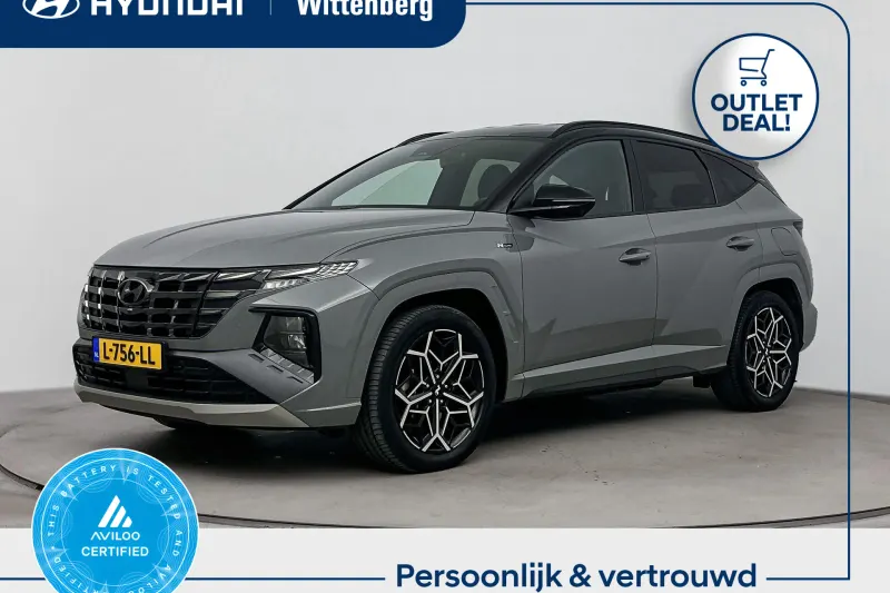 Hyundai Tucson (2021)