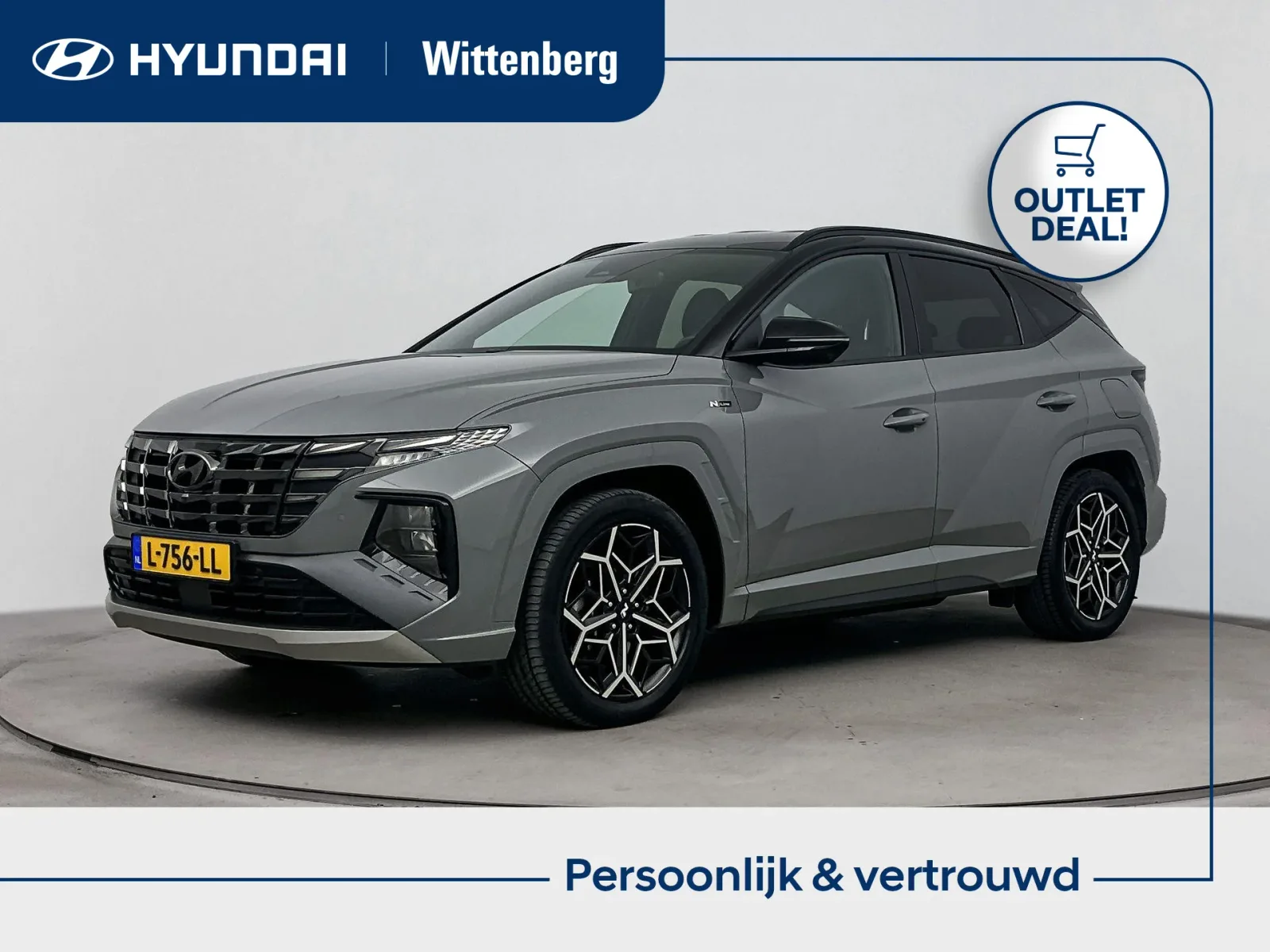 Hyundai Tucson (2021) — foto 1