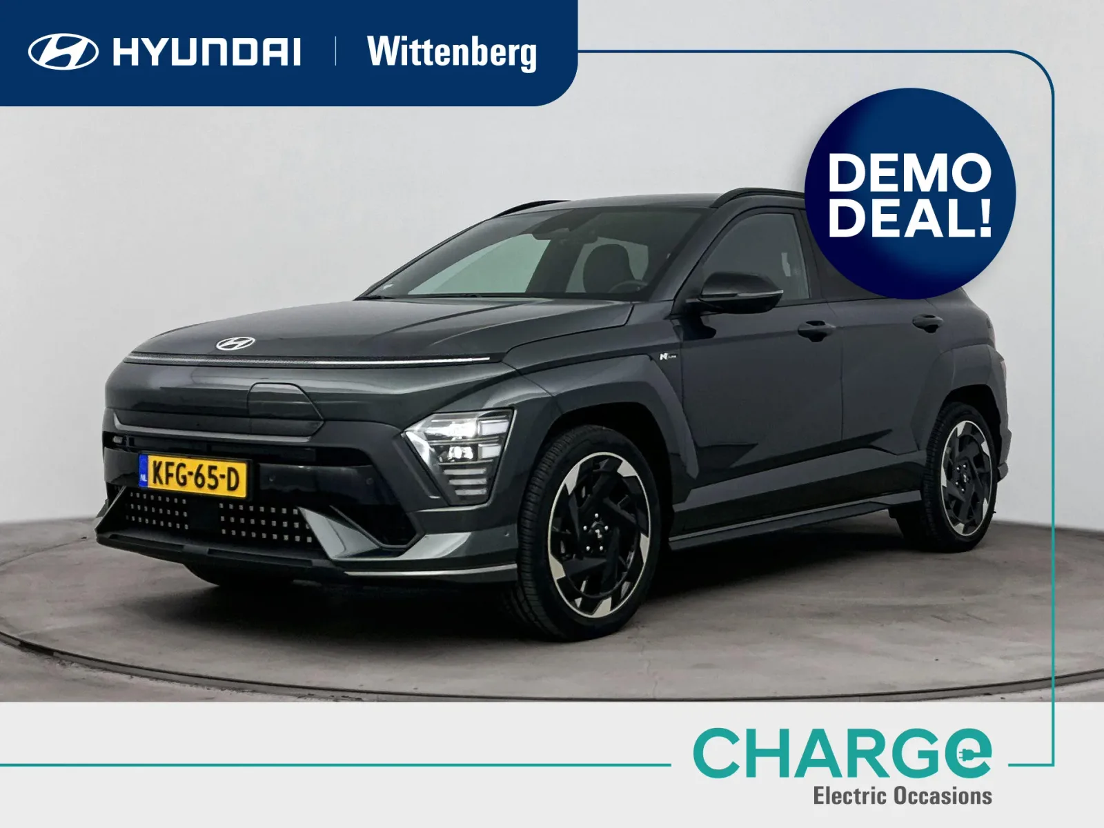 Hyundai Kona (2026) — foto 1
